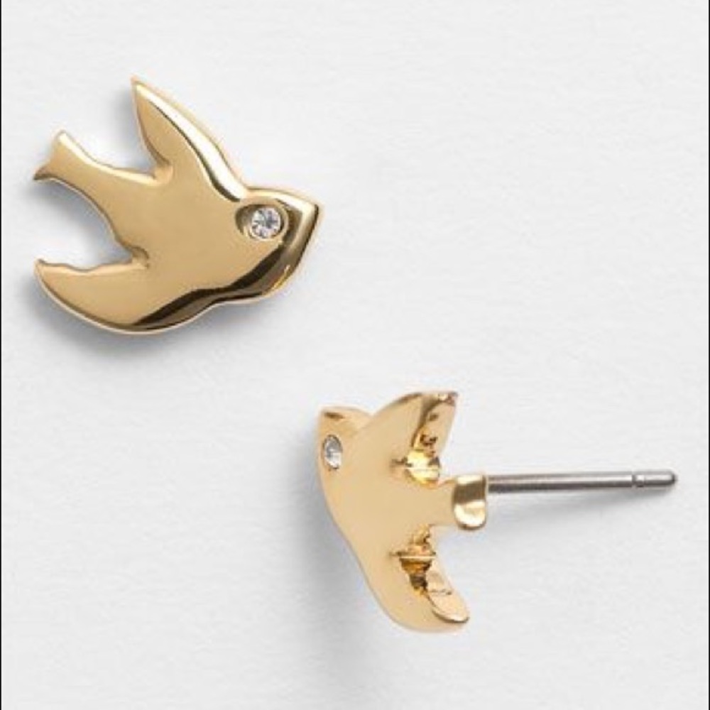 Marc by Marc Jacobs Bird Studs